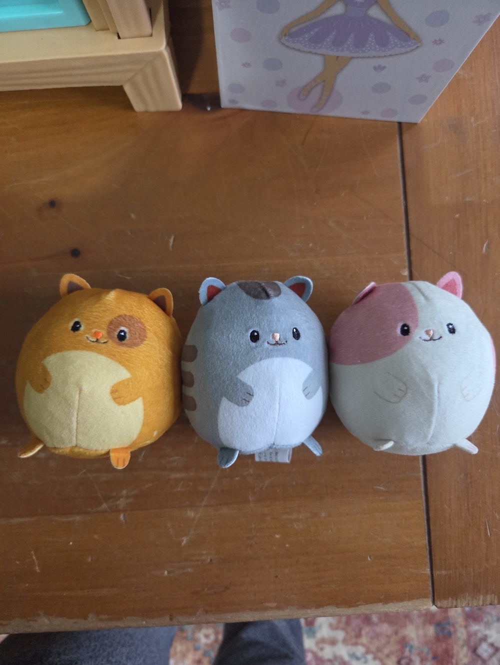 Gabby's Dollhouse Hamster Kitties